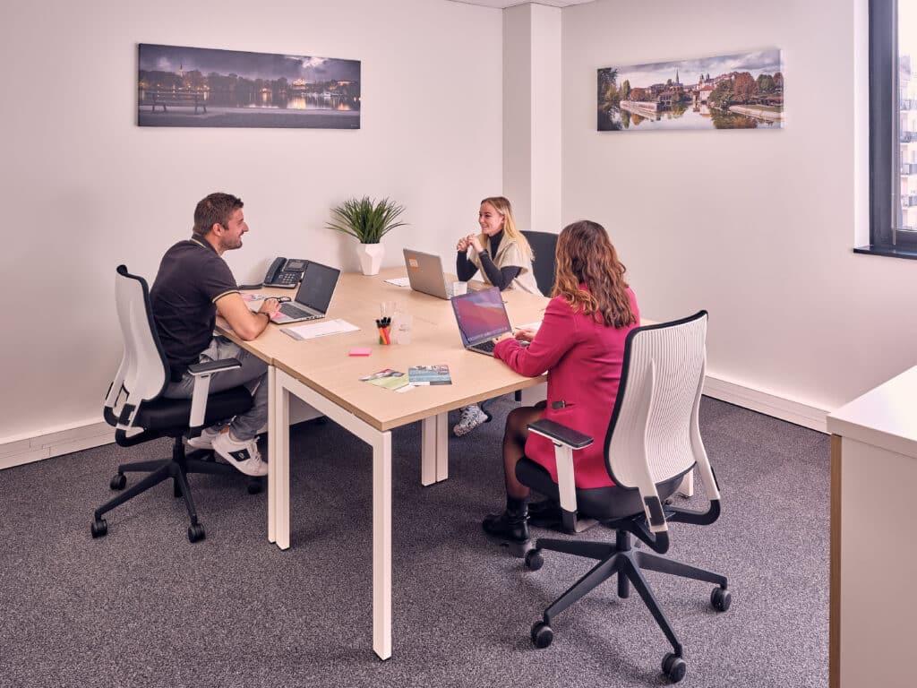 Louer Espace Coworking Metz