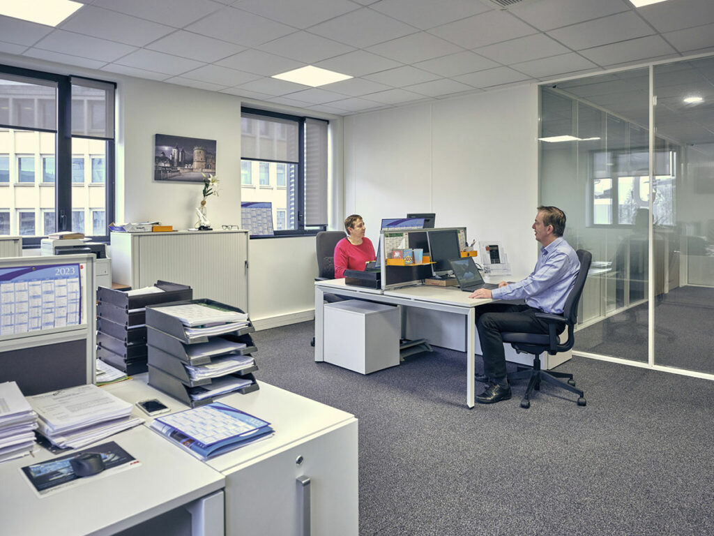Louer Bureau 4 personnes Metz