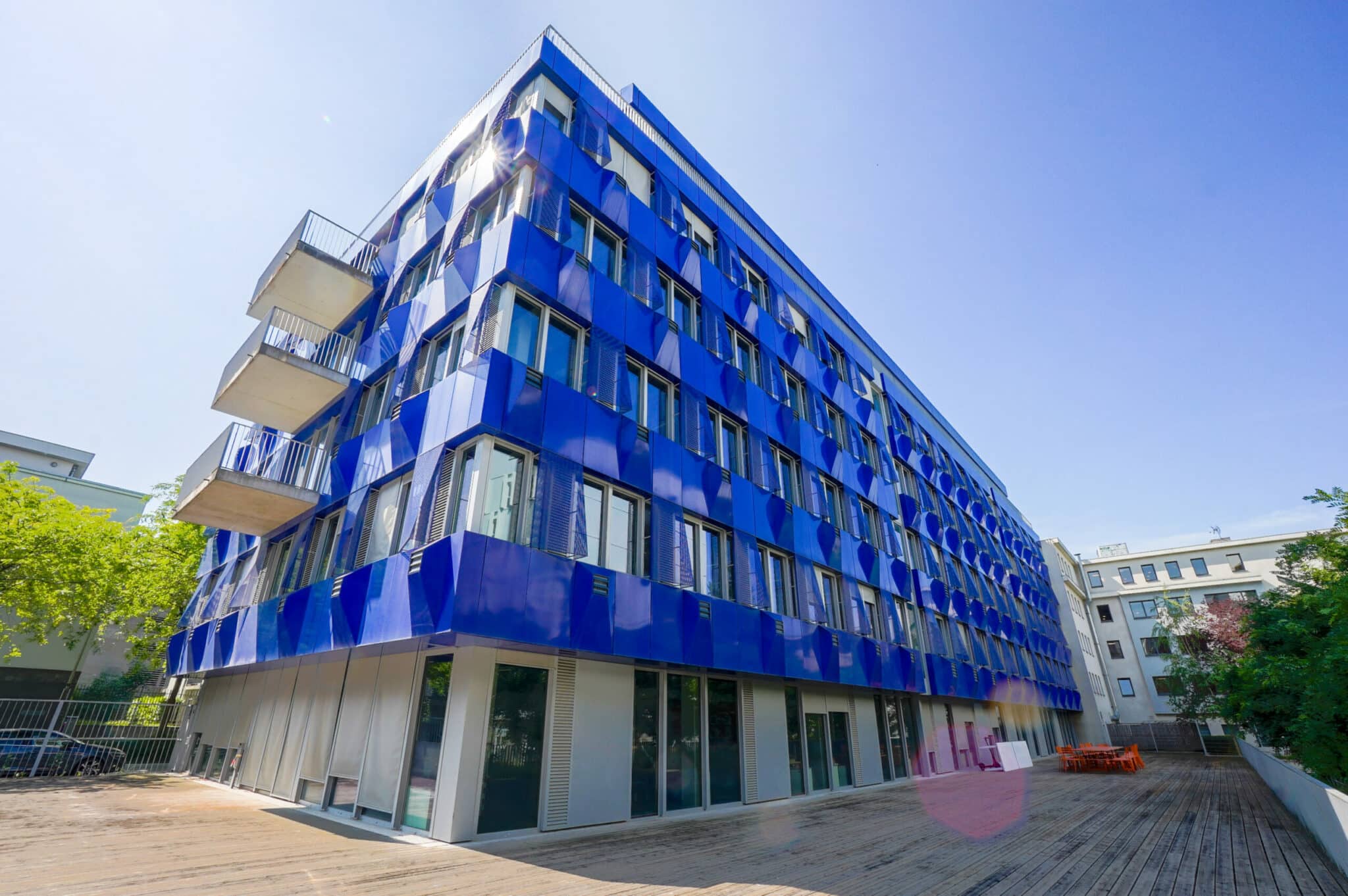 Centre d'affaires OfficeStation Reims — venue for hire in Reims