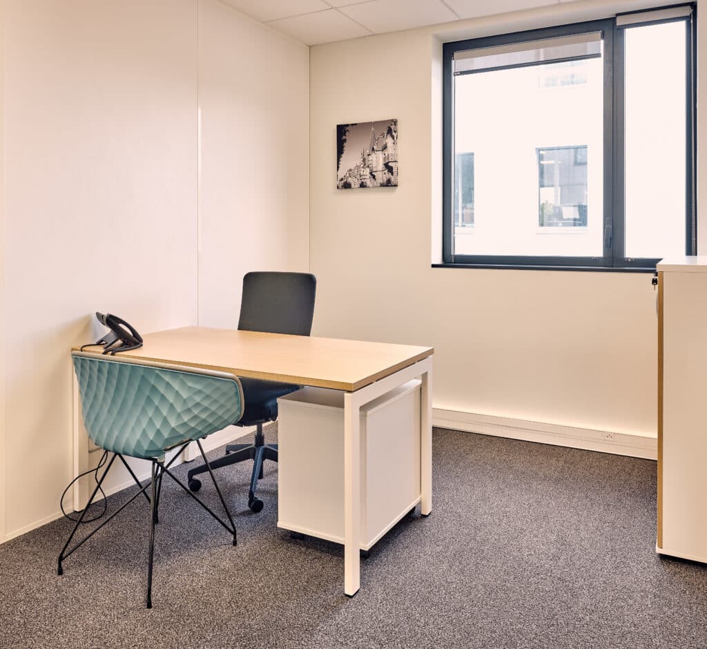 bureau privatif individuel à metz