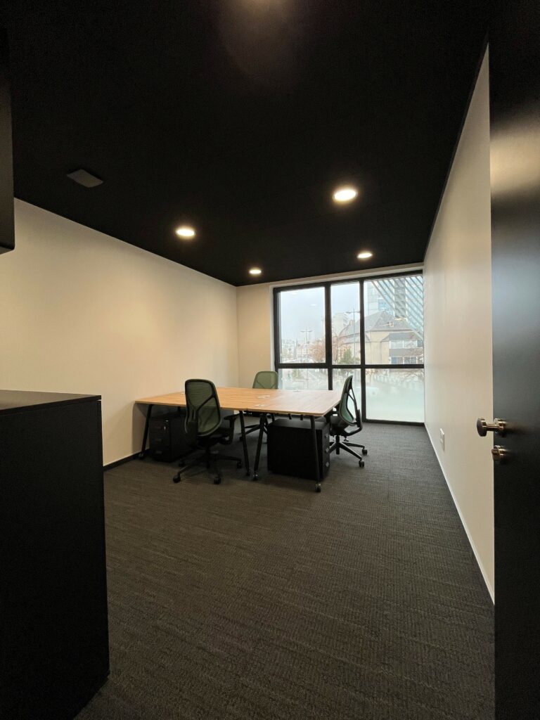 Bureaux privatifs pour 3 personnes à Nancy
