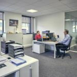 Bureaux privatifs pour 4 personnes à Metz