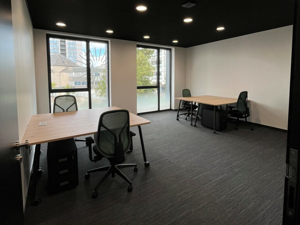 Bureaux privatifs pour 4 personnes à Nancy