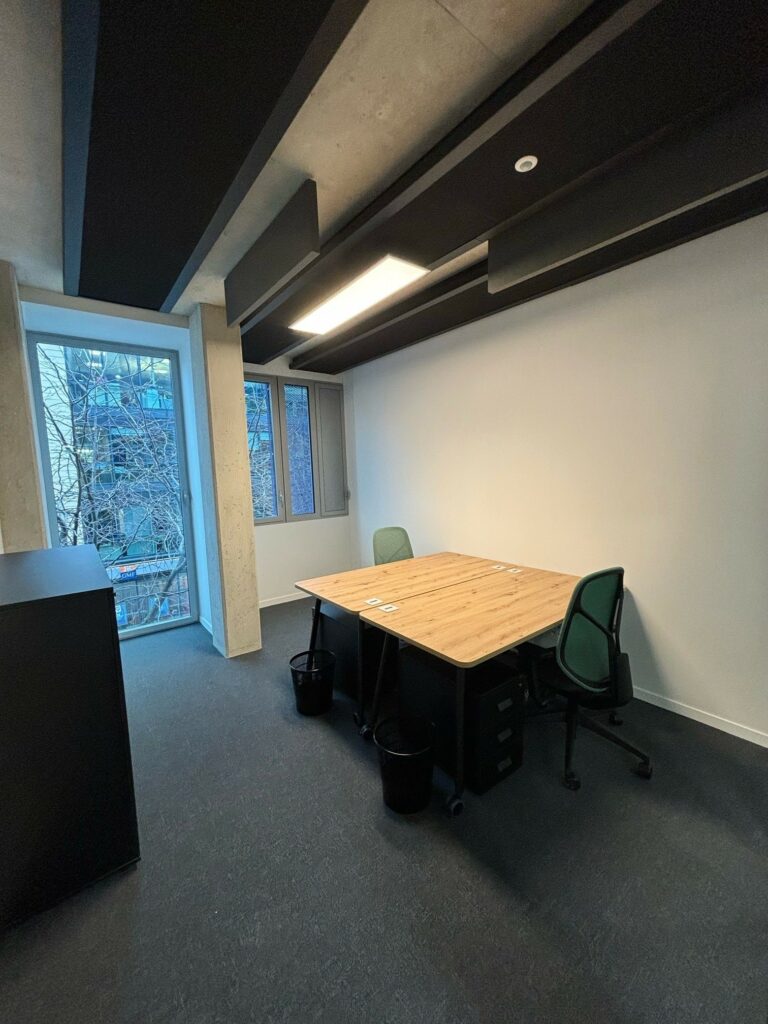 Bureaux privatifs pour 2 personnes à Reims