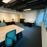 Bureaux privatifs pour 6 personnes à Reims