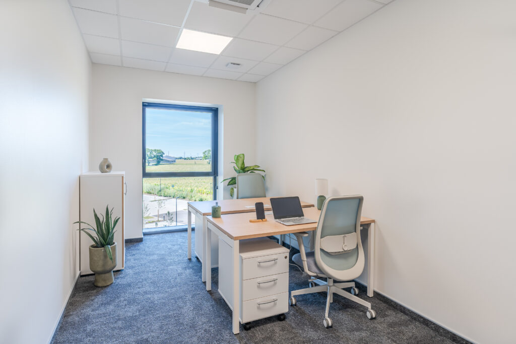 Bureau 2 personnes Strasbourg