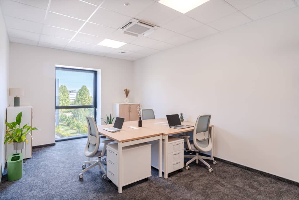 Bureau 3 personnes Strasbourg