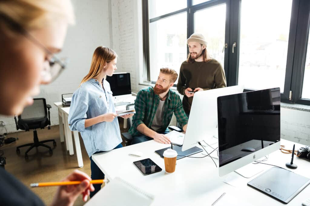 Bureaux privatifs pour 4 personnes à Strasbourg