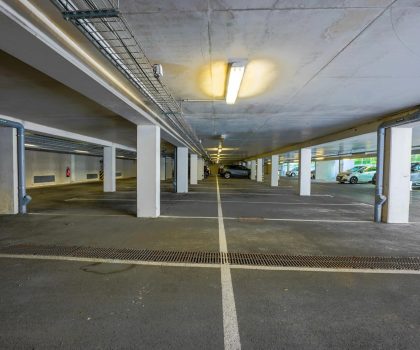 Parking Coworking Reims
