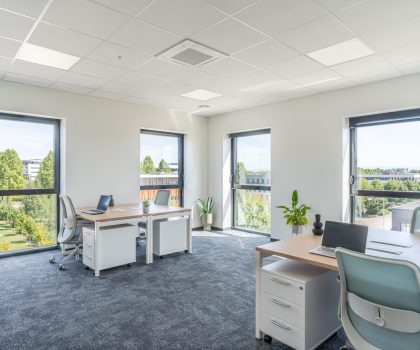 Bureau 6 personnes Strasbourg