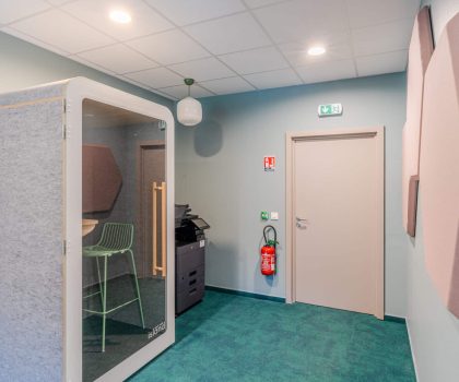 Cabine acoustique Strasbourg