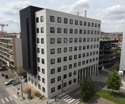 Espace Coworking proche Gare Metz