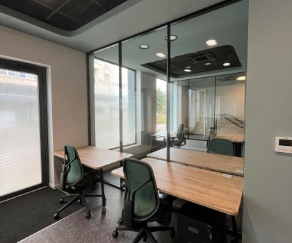 Espace coworking