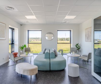 Espace détente Strasbourg