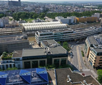 bureaux coworking Reims