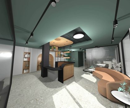 Location Espace Coworking Nancy