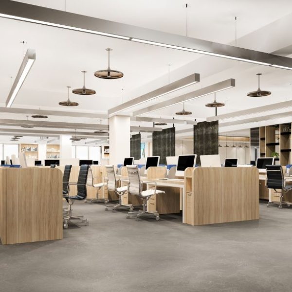 Bureaux opérés d'entreprise