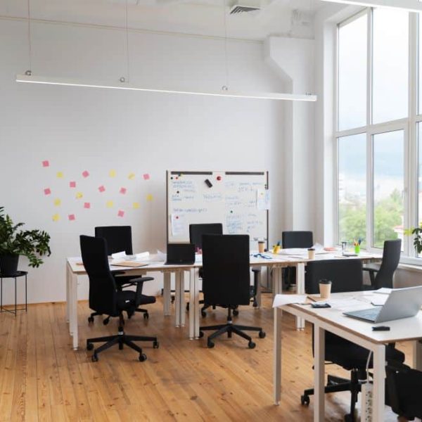 Bureau d'entreprise
