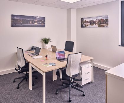 Location bureaux Privatifs Metz, Nancy, Reims