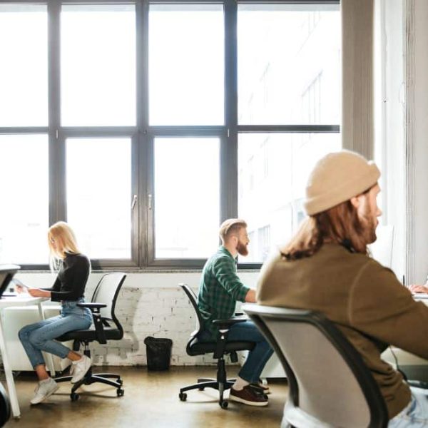Espace de coworking